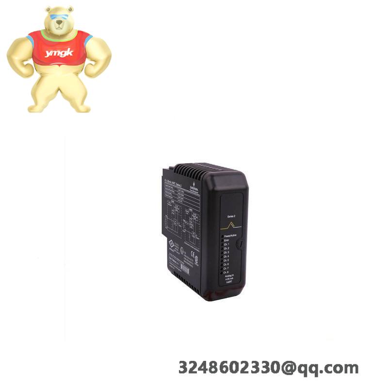 Emerson IC754ACC08GAS