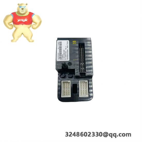 EMERSON AI卡 KJ3223X1-BA1