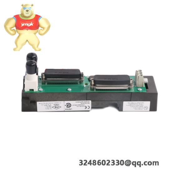 Emerson IC697MDL253RR