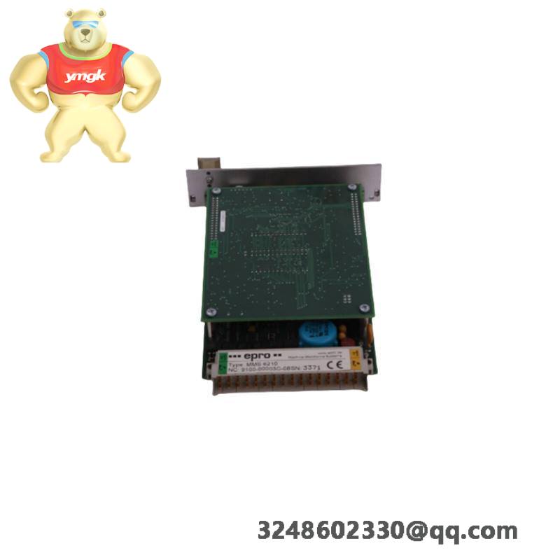 EMERSON MMS6210