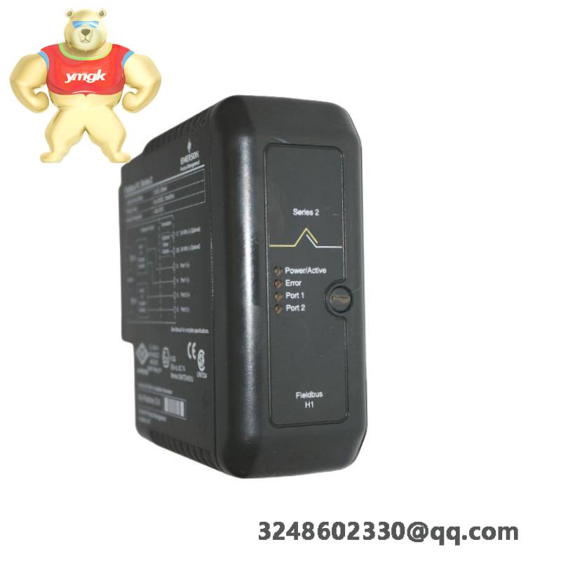 EMERSON MVME6100