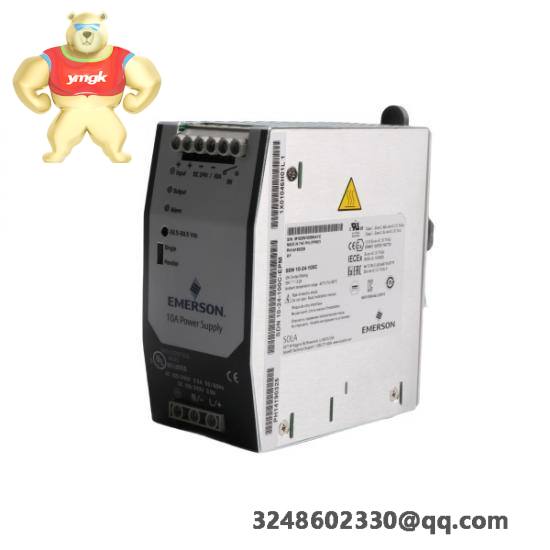 Emerson 1X01046H01