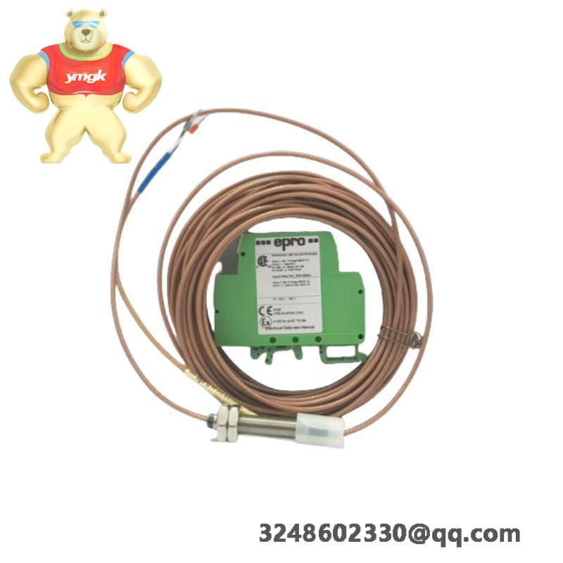 EPRO PR6423/002-031-CN + CON041