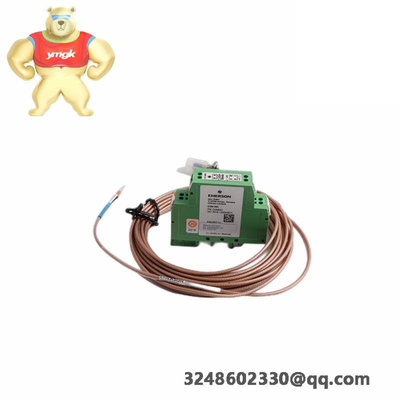 Emerson IC800PCUBC10S050