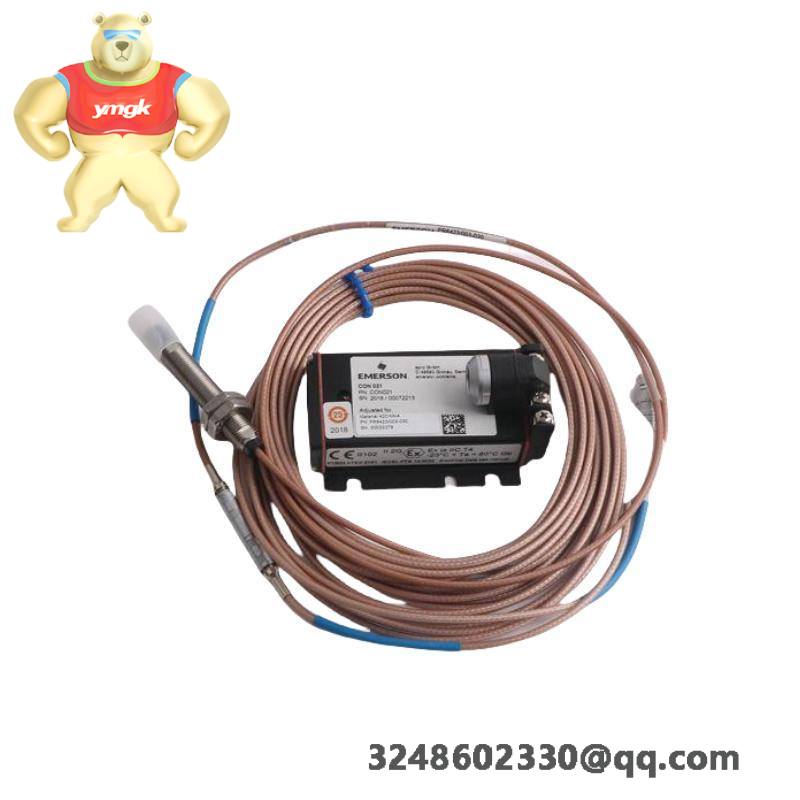 Emerson IC830M42E-DC9NGF00