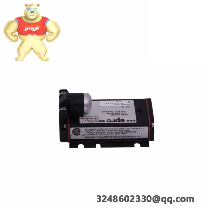 Emerson IC830M62M-BKCNAB00