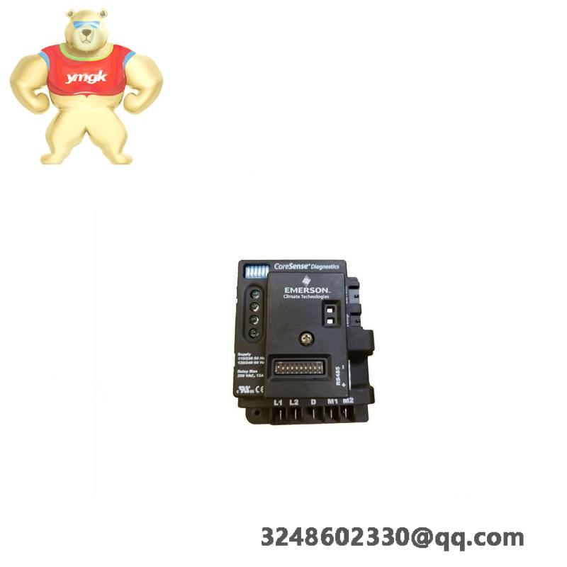 Emerson VE4002S1T1B2 KJ3001X1-BG1