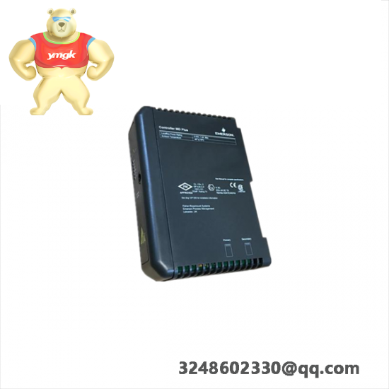 Emerson IC800SSI228D2RR