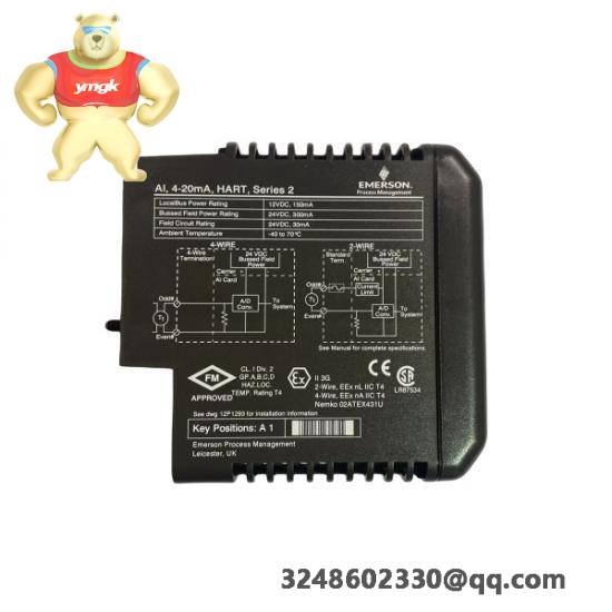 Emerson IC694MDL752LT