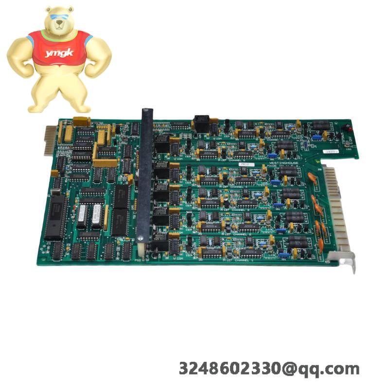 Emerson IC697VPC462RR