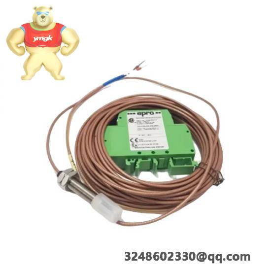 EPRO PR6423/001-000+CON021