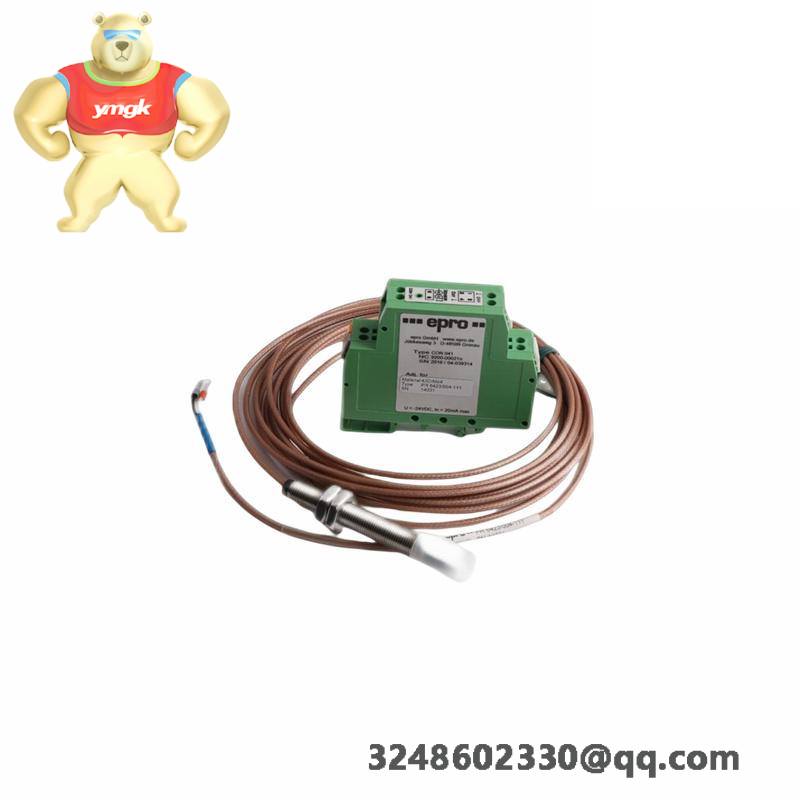 EPRO PR6423/002-031-CN + CON041