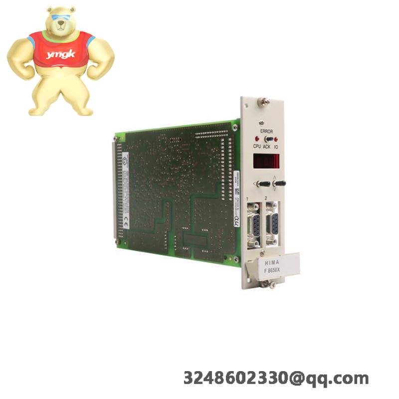 HIMA F8650X