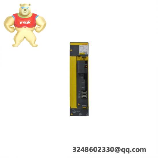 Fanuc A06B-0318-B074