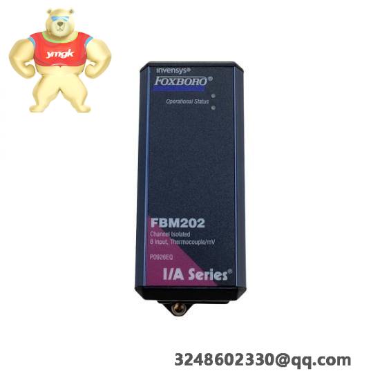 FOXBORO FBM202 F0916AC
