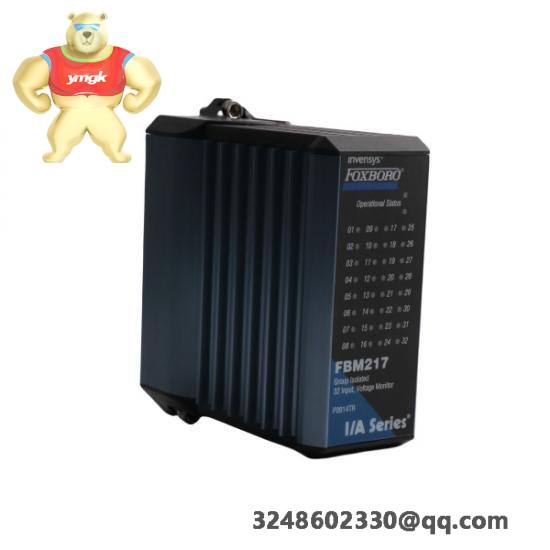 FOXBORO FBM217 P0914TR