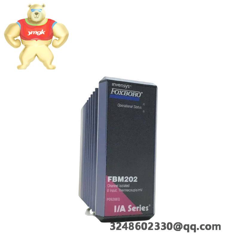 FOXBORO P0900HSFBM22