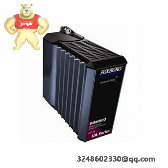 FOXBORO FBM203 AD908AE