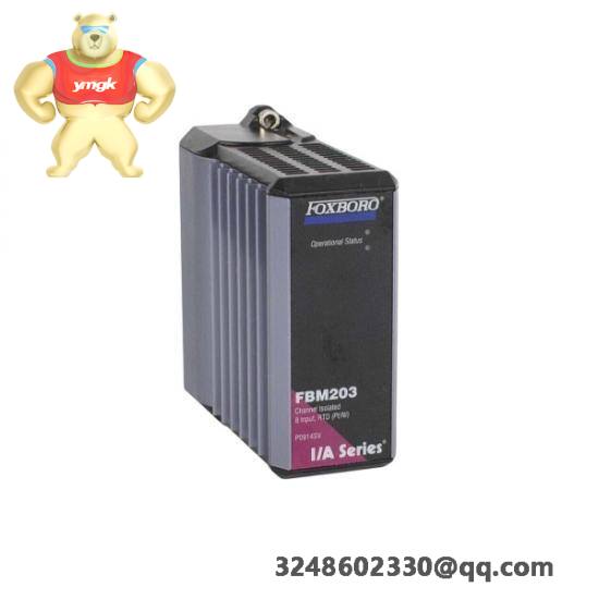 FOXBORO FBM205