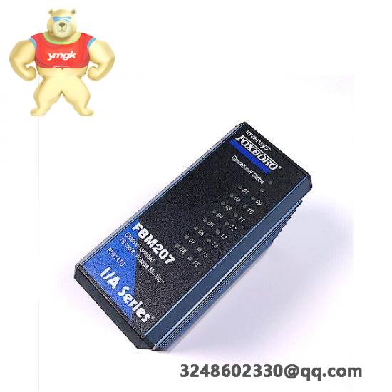 FOXBORO P0961EF-CP30B