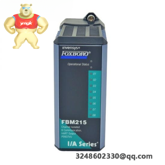 FOXBORO P0500ZY