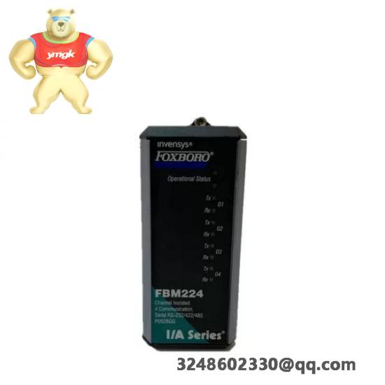 FOXBORO FBM224 P0926GG
