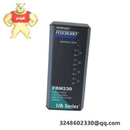 FOXBORO FBM230 P0926GU