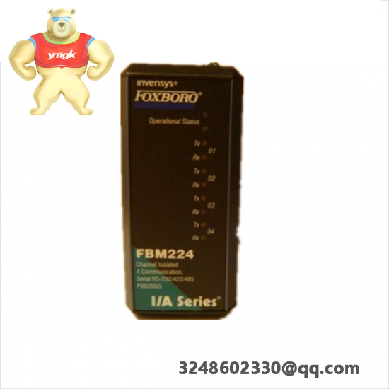 FOXBORO FBM237 RH914XS