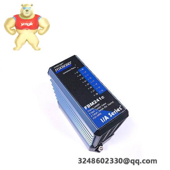 Foxboro FBM203RH916DC
