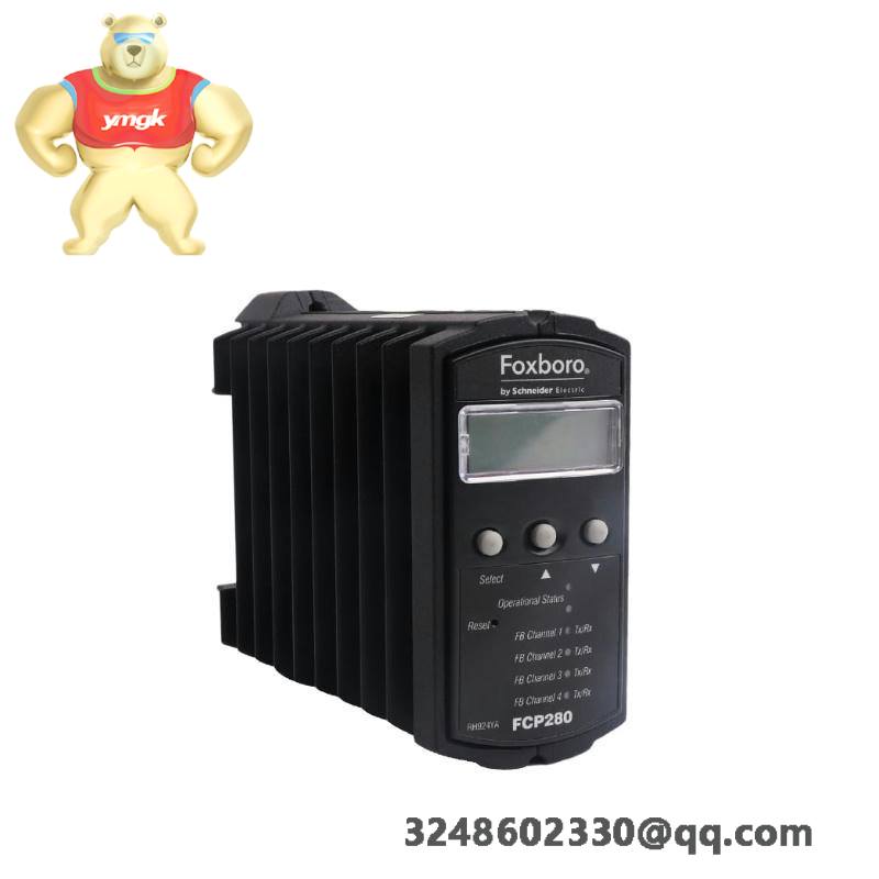 FOXBORO P0900NXFBM25