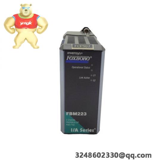 FOXBORO P0800CE