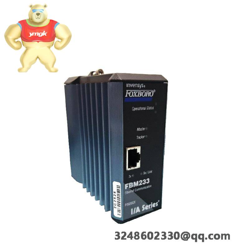 FOXBORO P0901VK