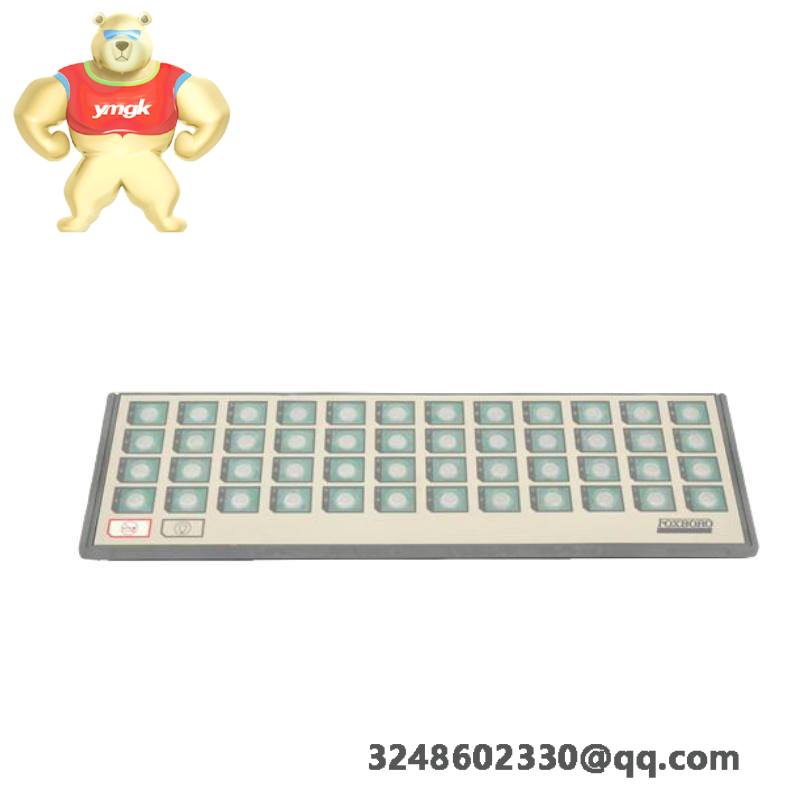 FOXBORO P0500ZY
