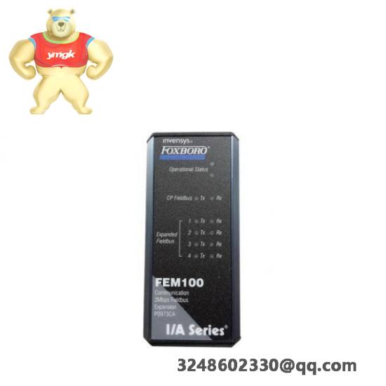 FOXBORO P0916DB