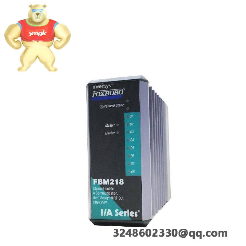FOXBORO P0960JA-CP40