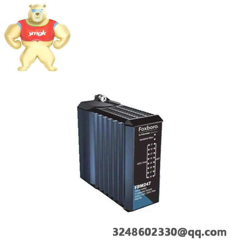 FOXBORO P0960JA-CP40