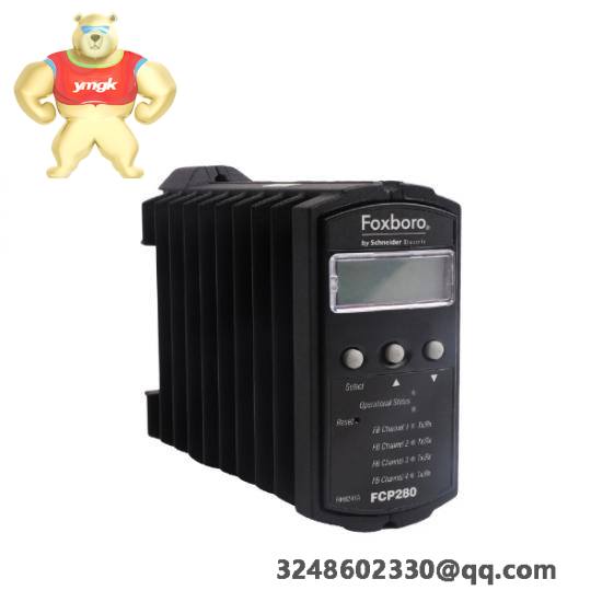 FOXBORO SY-60399001R SY-60702001RA