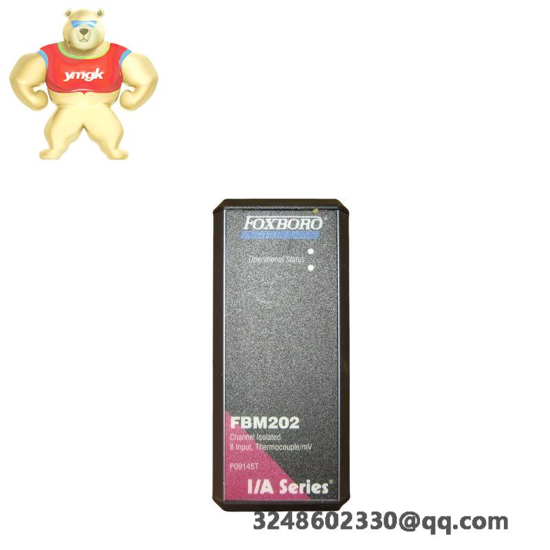 FOXBORO SY-60399001R SY-61025004RA