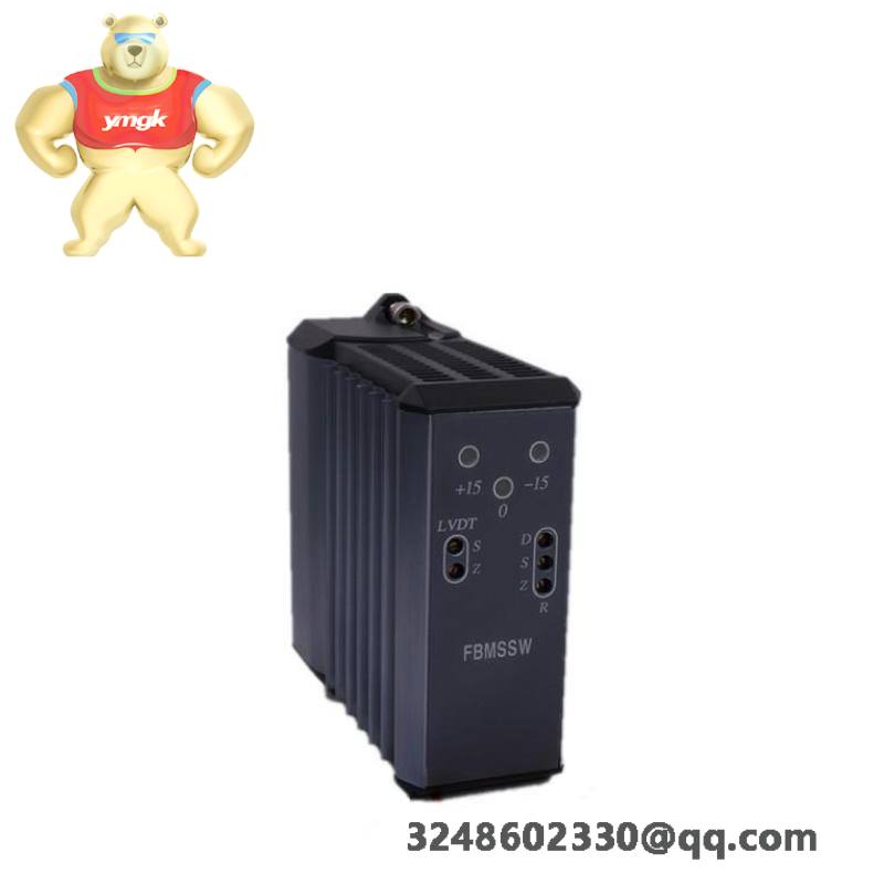 FOXBORO SY-60399001R SY-61025006RA