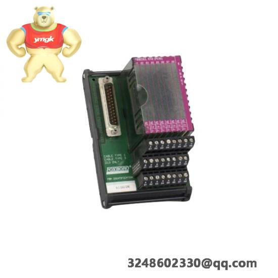 FOXBORO SY-60399001R SY-61025006RA