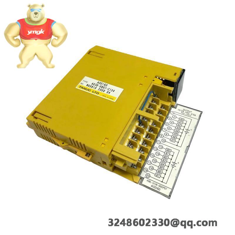 Fanuc 0010-76340