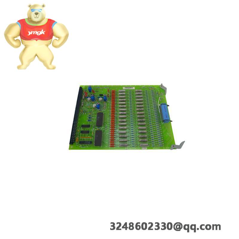 GE IC3600SIXH1
