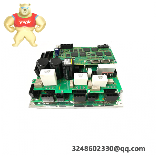 GE Fanuc A06B-6400-H102