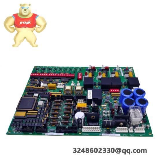 GE DS200DCFBG1B DC POWER AND FEEDBACK