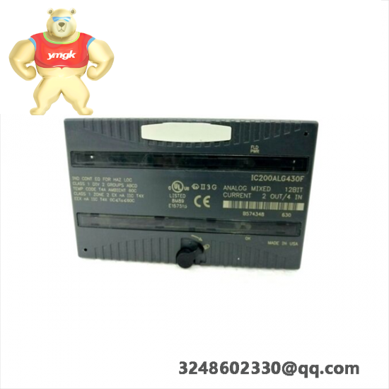 GE IC200ALG230F