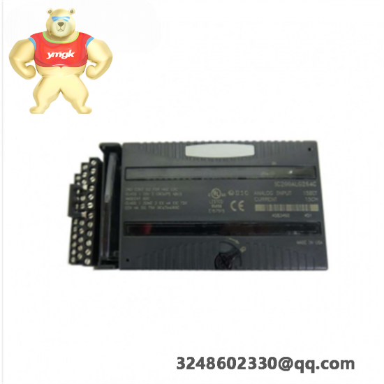 GE Fanuc IC200ALG263