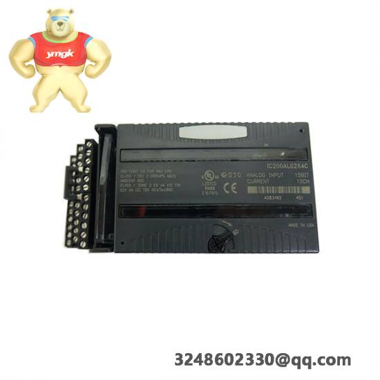 GE IC200USB001