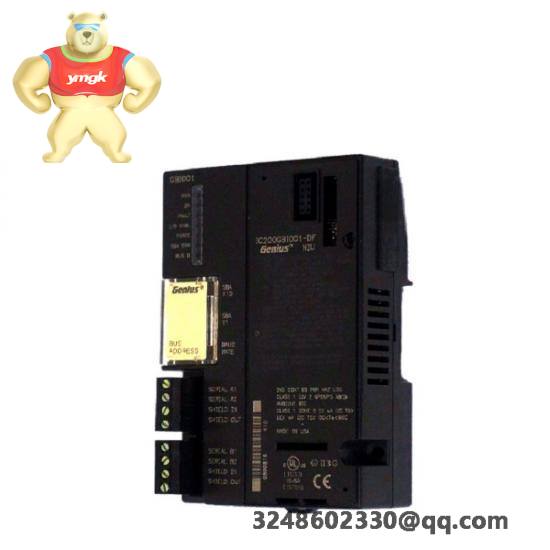 GE IC684TR000320