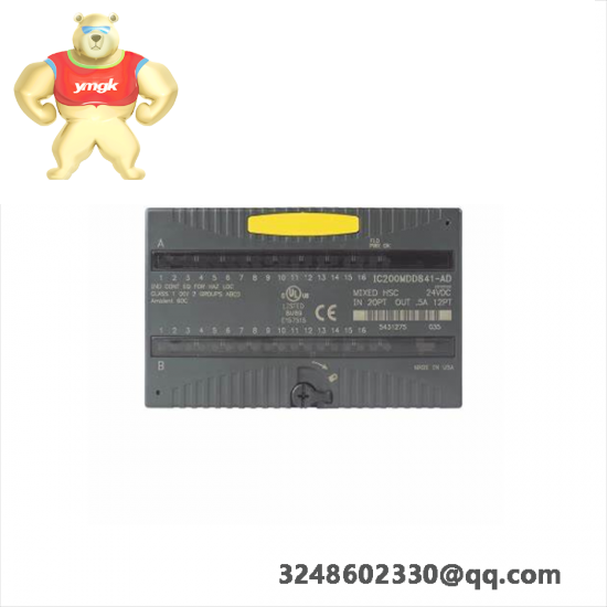 GE IC600LX616RR