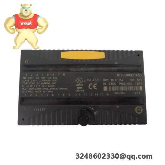 GE IC754VSF15CTD-JH工程